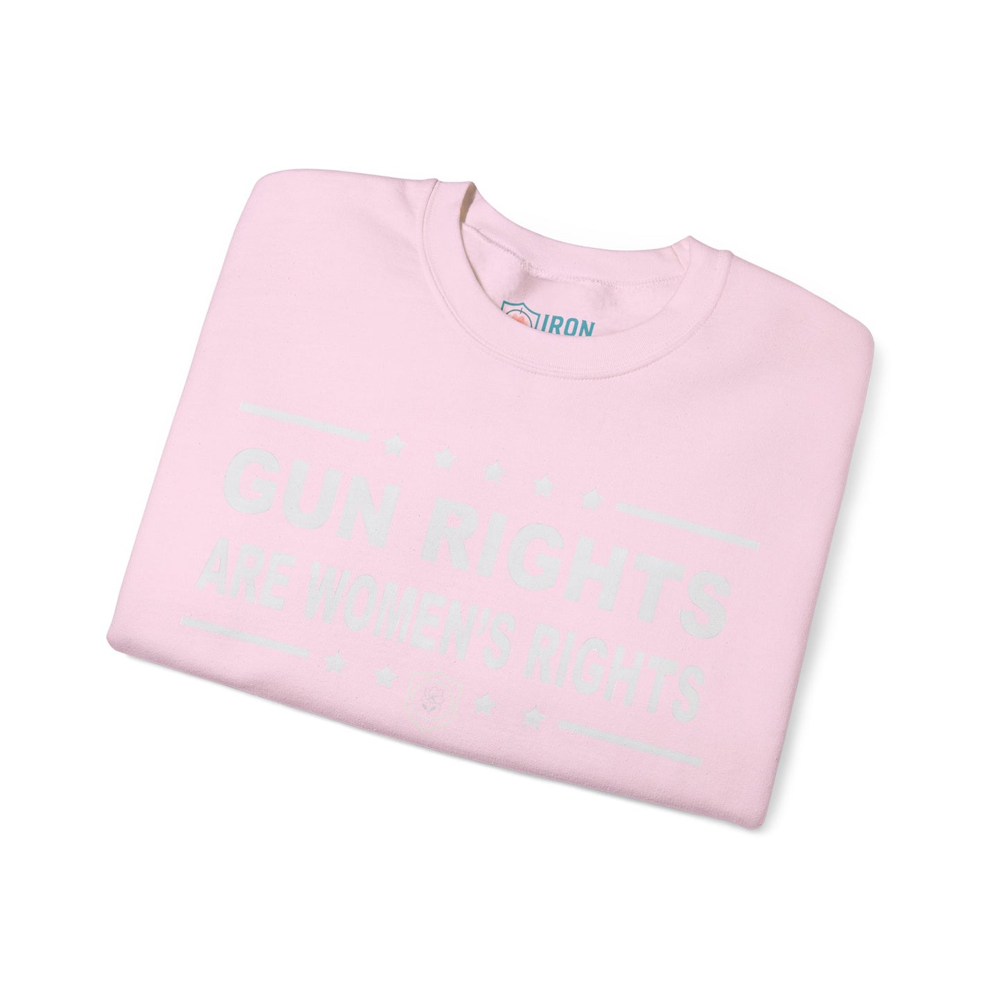 Gun Rights Iron Belle Defense Unisex Crewneck Sweatshirt