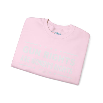 Gun Rights Iron Belle Defense Unisex Crewneck Sweatshirt