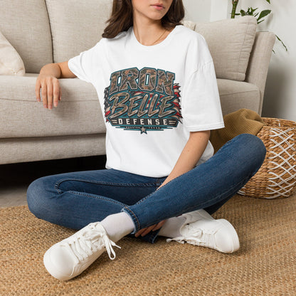 Iron Belle Defense Tactical Camo Flag Tee