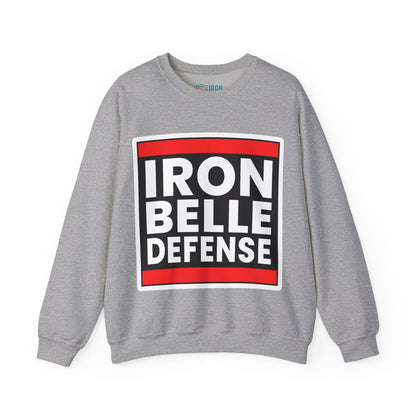 Iron Belle Defense Unisex Crewneck Sweatshirt