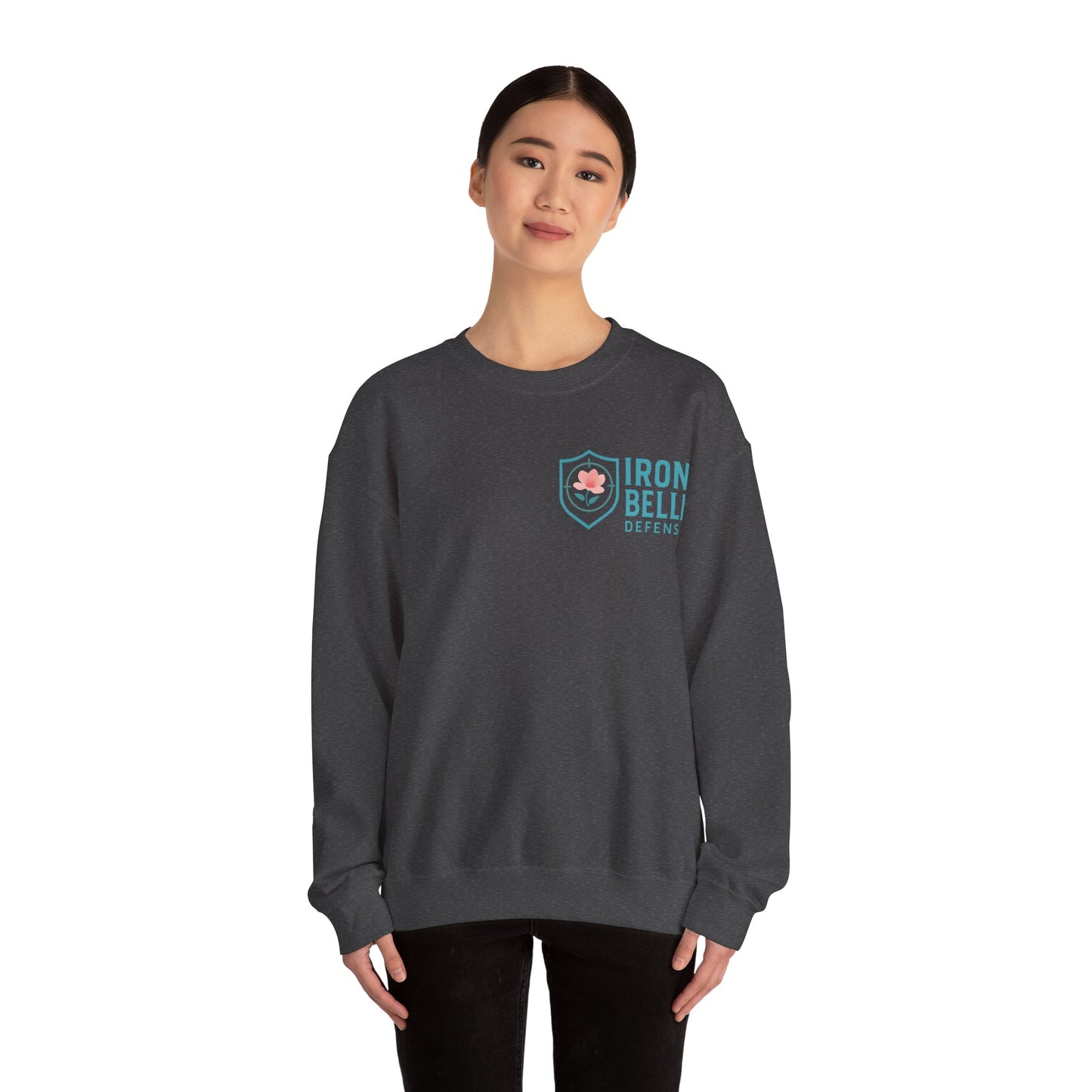 Iron Belle Defense Unisex Crewneck Sweatshirt