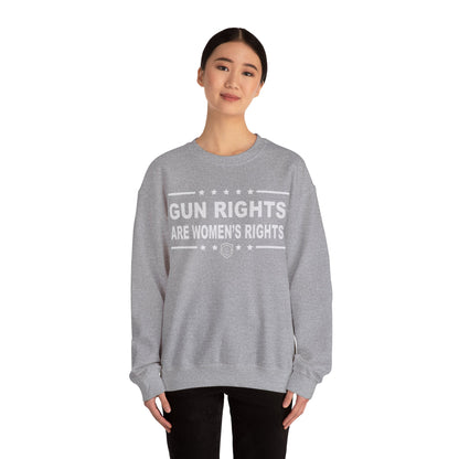 Gun Rights Iron Belle Defense Unisex Crewneck Sweatshirt