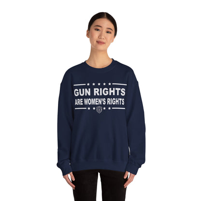 Gun Rights Iron Belle Defense Unisex Crewneck Sweatshirt