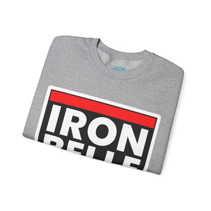 Iron Belle Defense Unisex Crewneck Sweatshirt