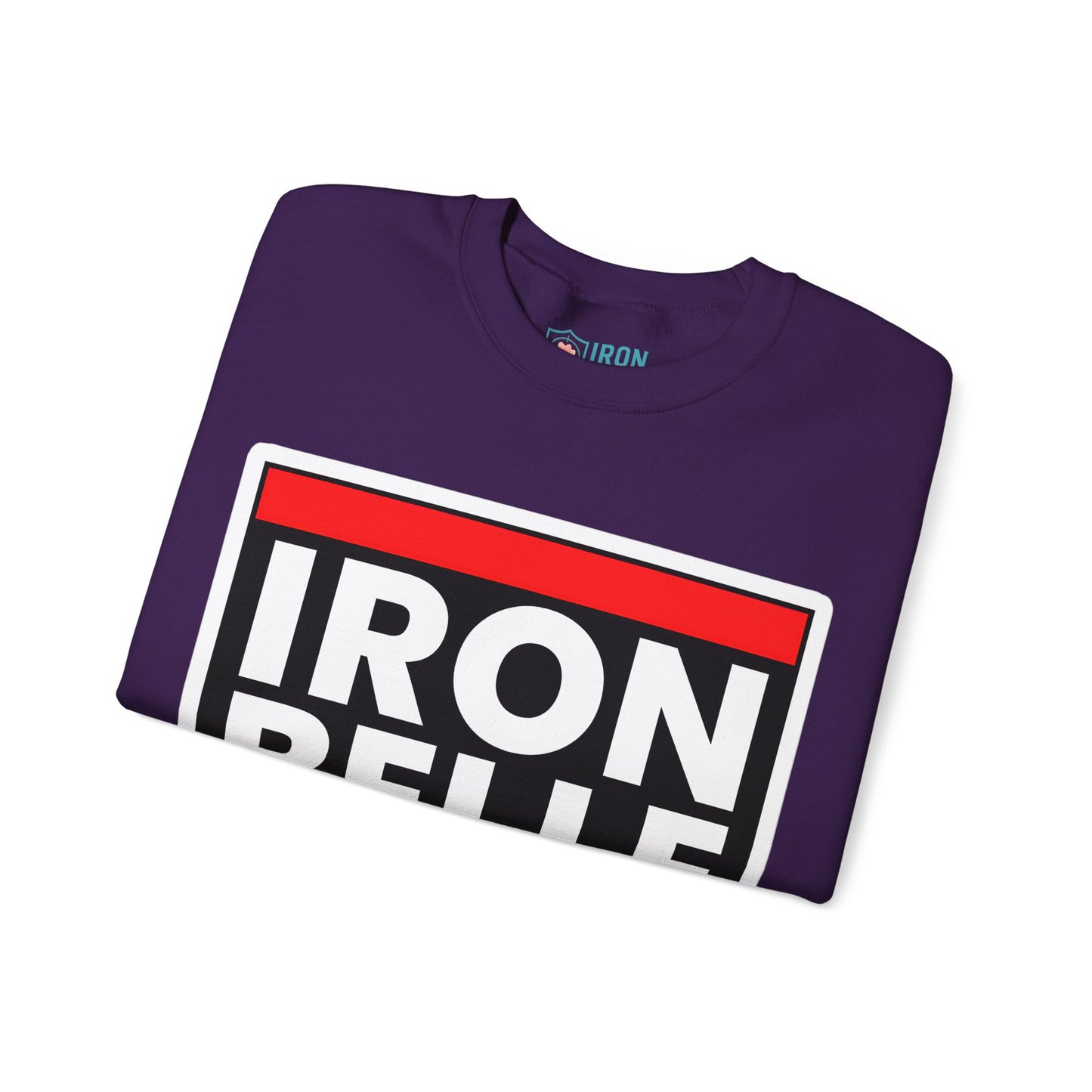 Iron Belle Defense Unisex Crewneck Sweatshirt