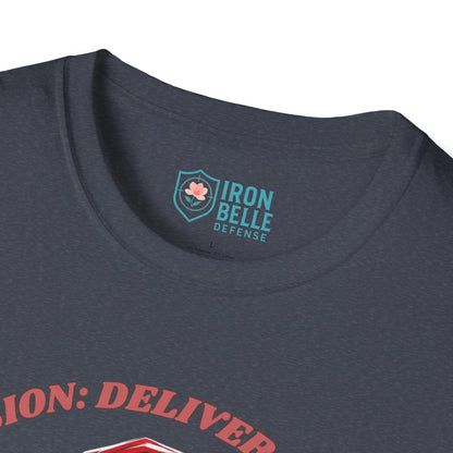 Mission: Driver Cheer Tee
