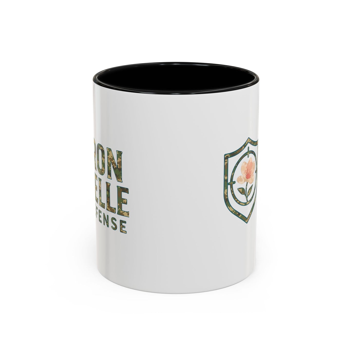 Iron Belle Defense Coffee Mug - 11oz & 15oz