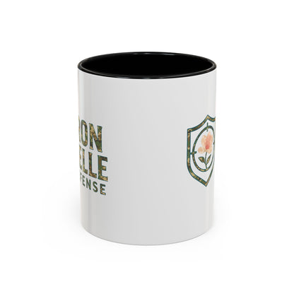 Iron Belle Defense Coffee Mug - 11oz & 15oz