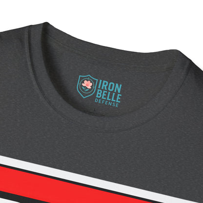 Iron Belle Defense Graphic Tee