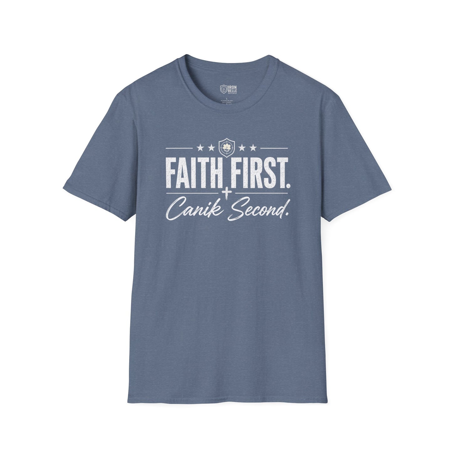 Faith First Canik Second Tee