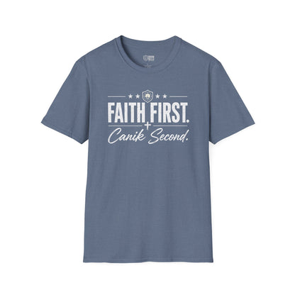 Faith First Canik Second Tee
