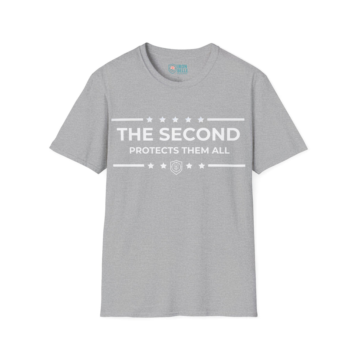 The Second Protects Them All Tee