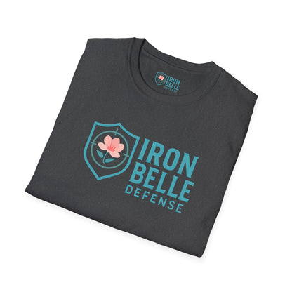 Empowerment Iron Belle Defense Crest Tee