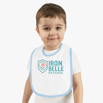 Iron Belle Defense Baby Bib