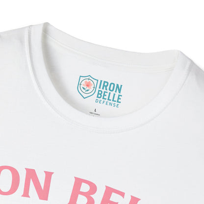Iron Belle Defense Crest Tee