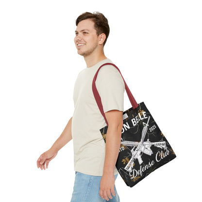 Camo All-Over Print Tote Bag