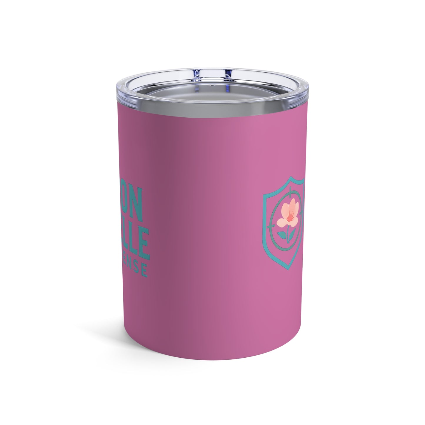 Iron Belle Defense Tumbler-Glossy Finish