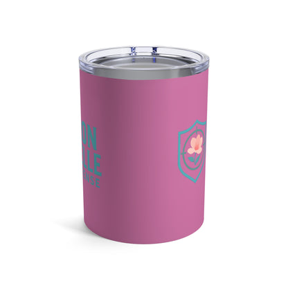 Iron Belle Defense Tumbler-Glossy Finish