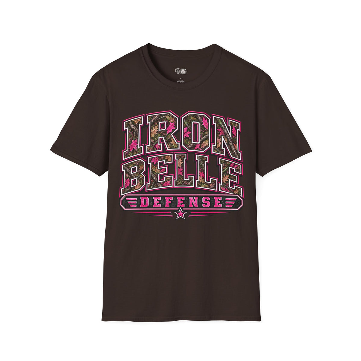 Iron Belle Defense Tactical Camo Tee