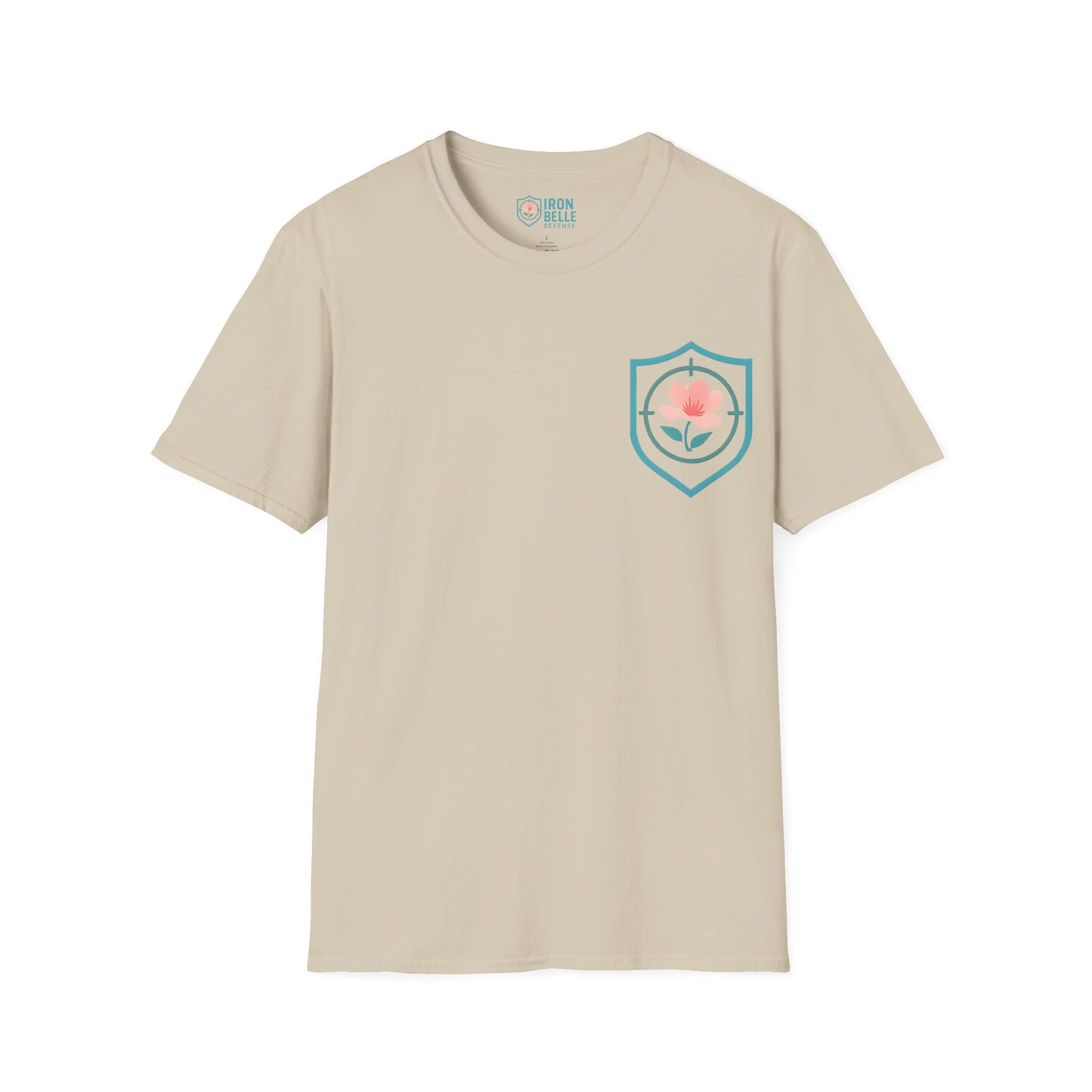 Iron Belle Defense Crest Tee