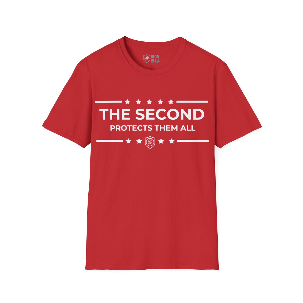 The Second Protects Them All Tee