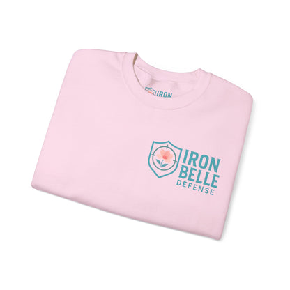 Iron Belle Defense Unisex Crewneck Sweatshirt