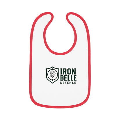 Iron Belle Defense Baby Bib