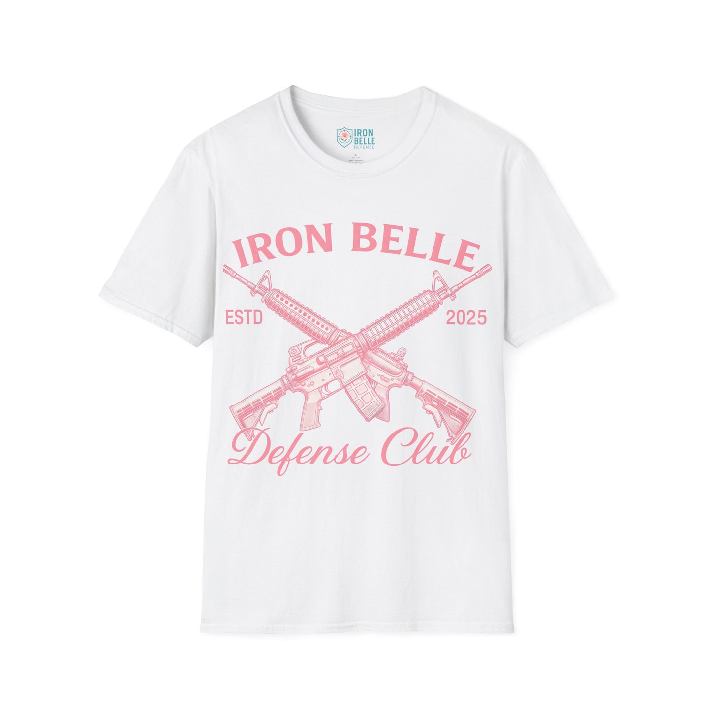 Iron Belle Defense Crest Tee