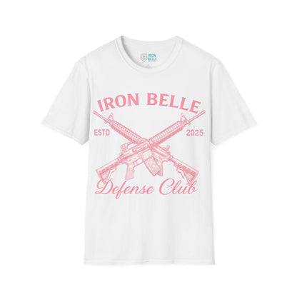 Iron Belle Defense Crest Tee
