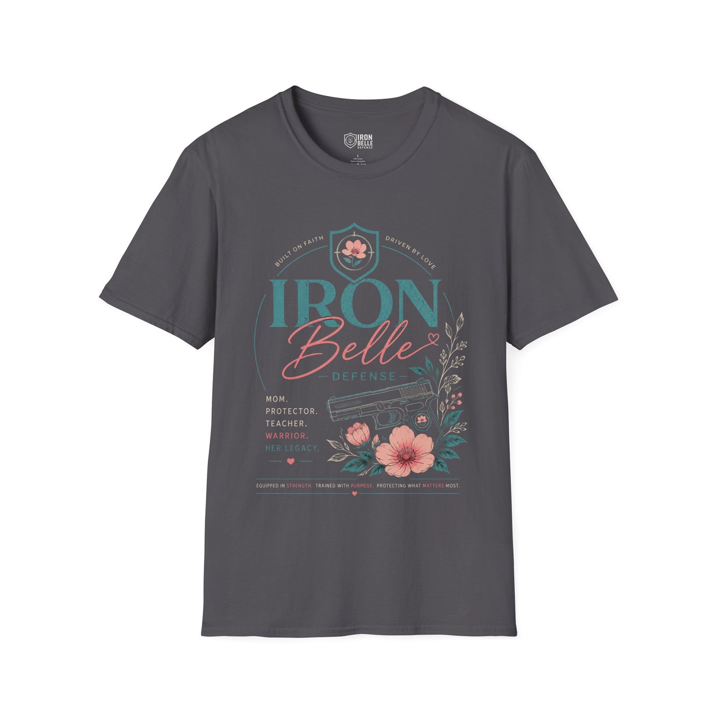 Iron Belle Defense Mana
