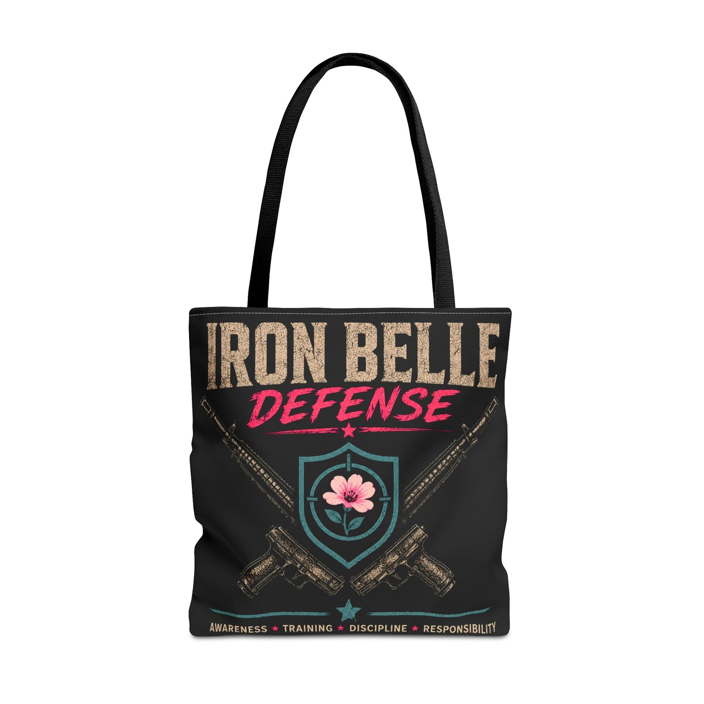 Iron Belle Defense  Firearm Tote Bag