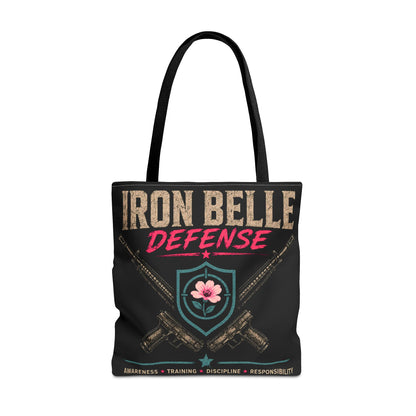 Iron Belle Defense  Firearm Tote Bag