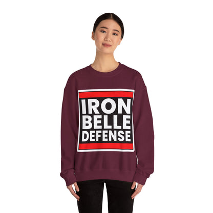Iron Belle Defense Unisex Crewneck Sweatshirt