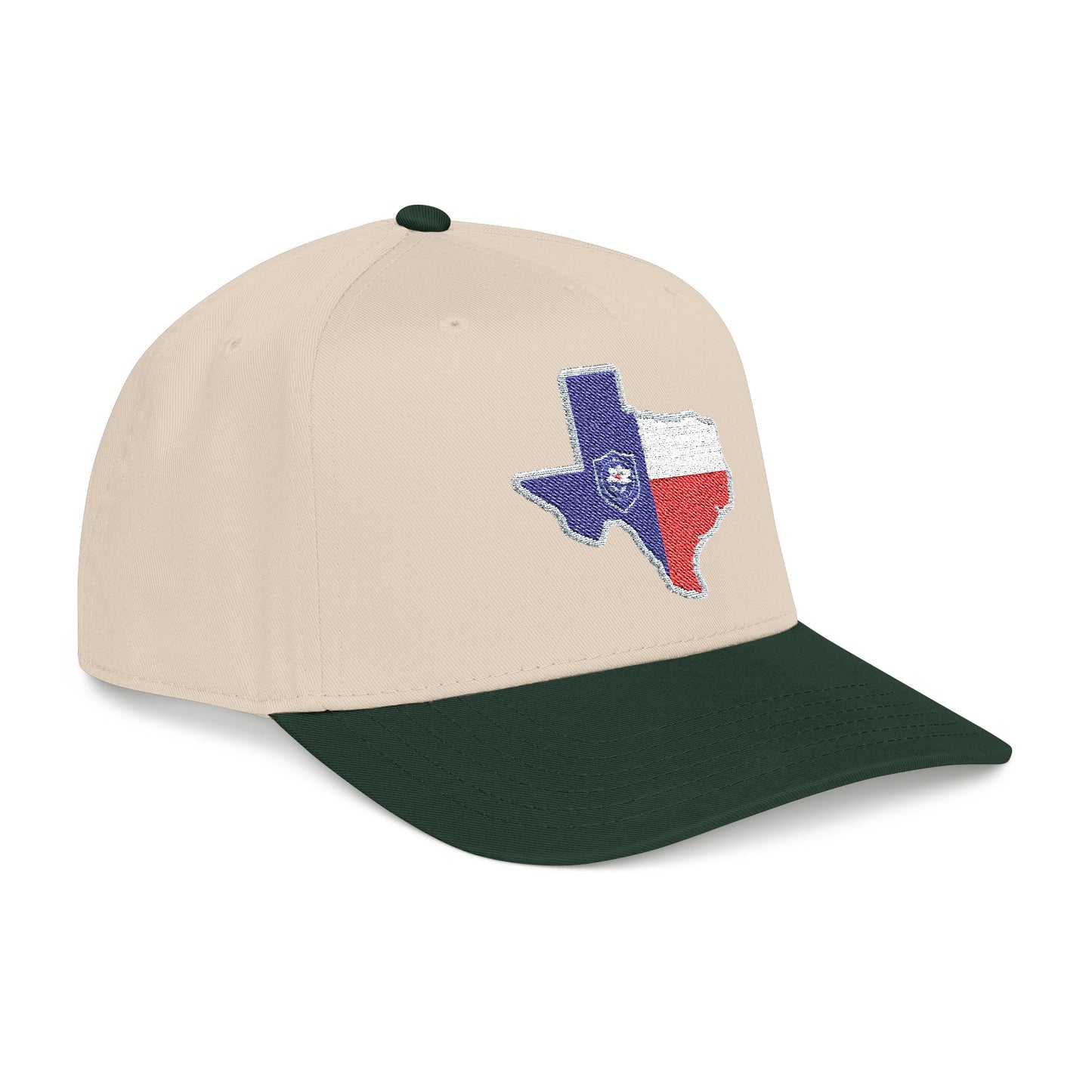 Iron Belle Defense Texas Baseball Cap