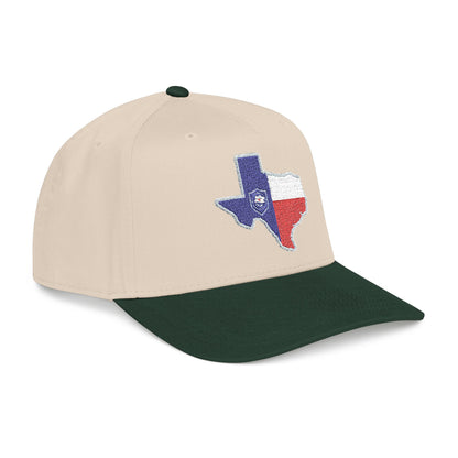 Iron Belle Defense Texas Baseball Cap