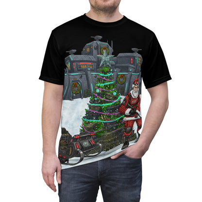 Christmas Combat Tee