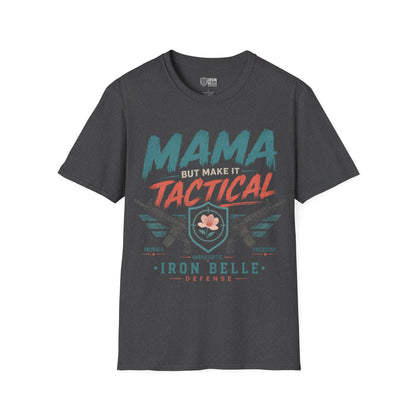 Iron Belle Defense Mana