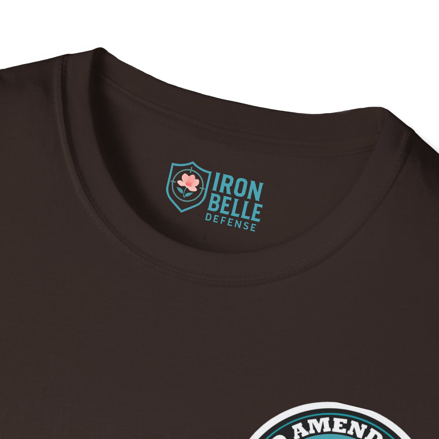 Iron Belle Defense Crest Tee