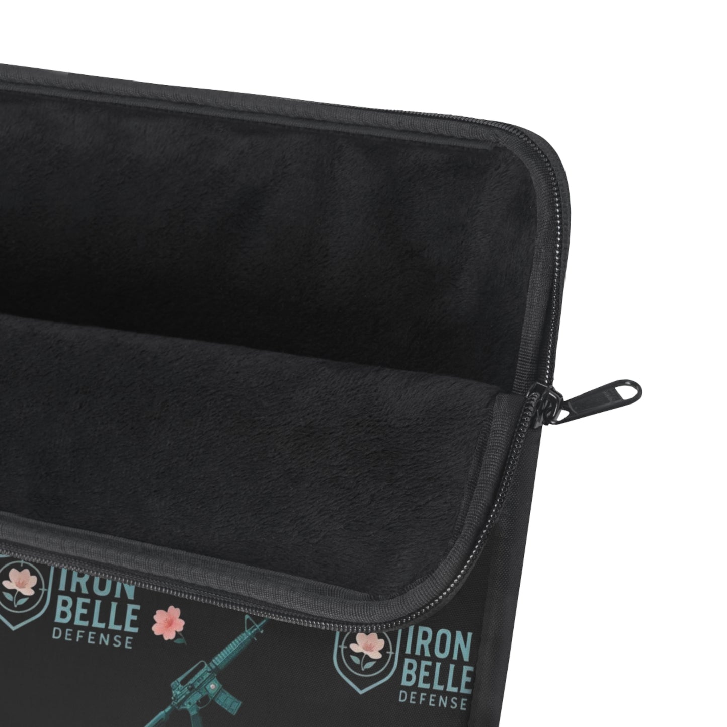 Iron Belle Defense Laptop Sleeve
