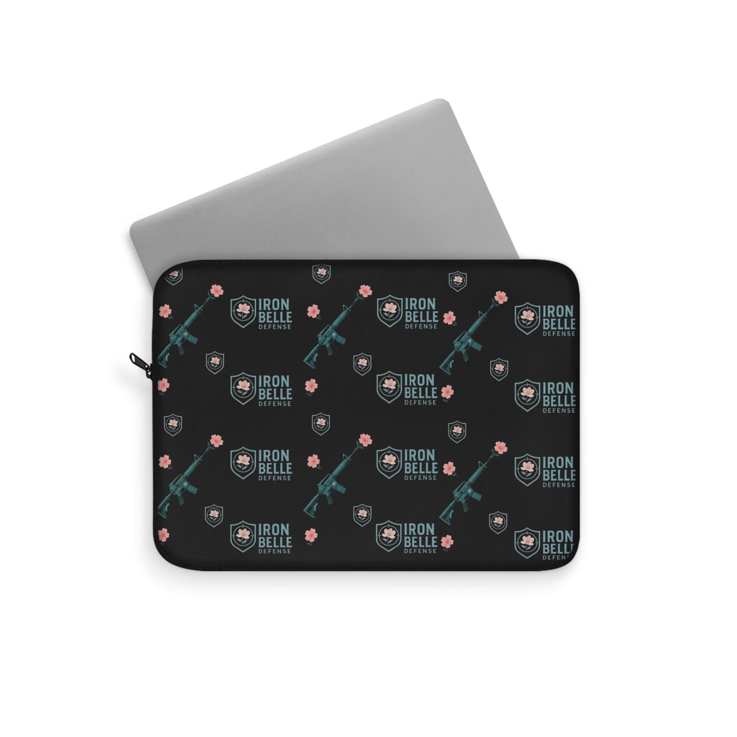 Iron Belle Defense Laptop Sleeve