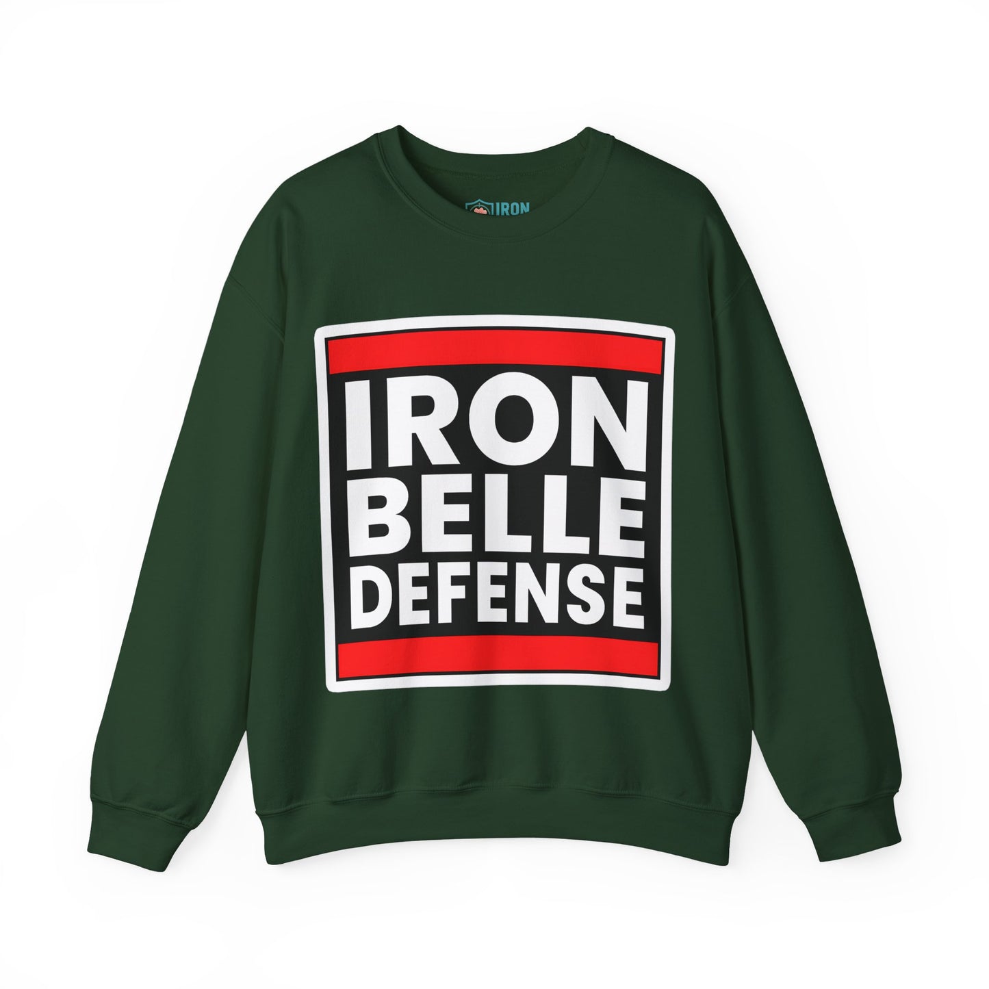 Iron Belle Defense Unisex Crewneck Sweatshirt