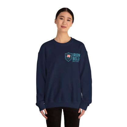 Iron Belle Defense Unisex Crewneck Sweatshirt