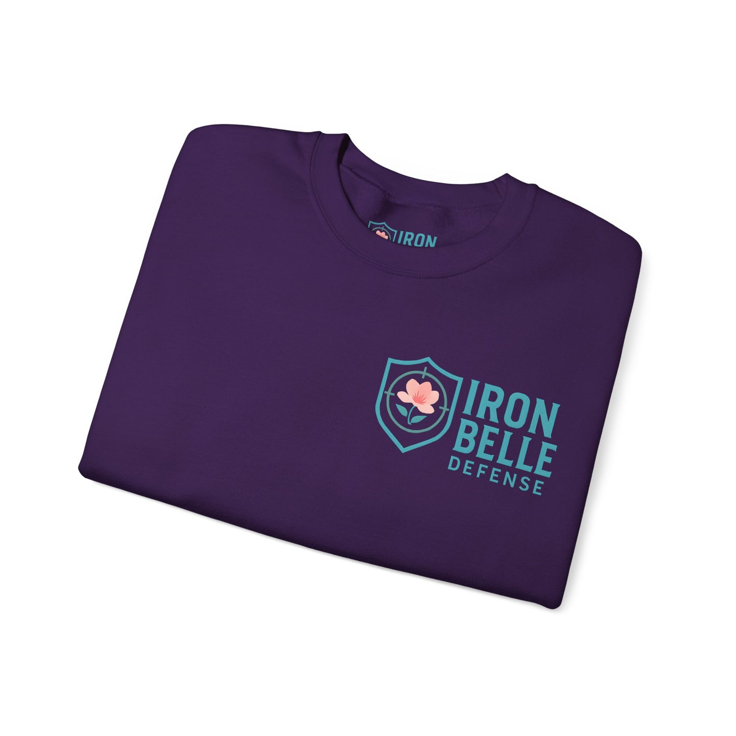Iron Belle Defense Unisex Crewneck Sweatshirt
