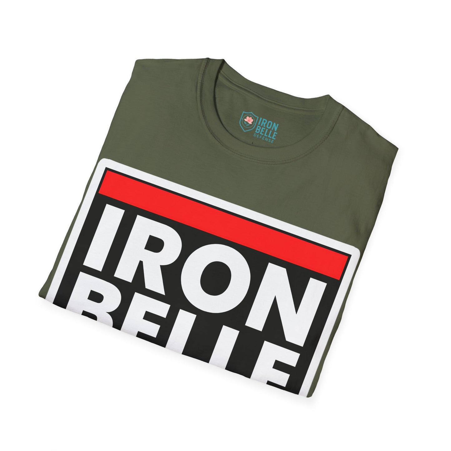 Iron Belle Defense Graphic Tee