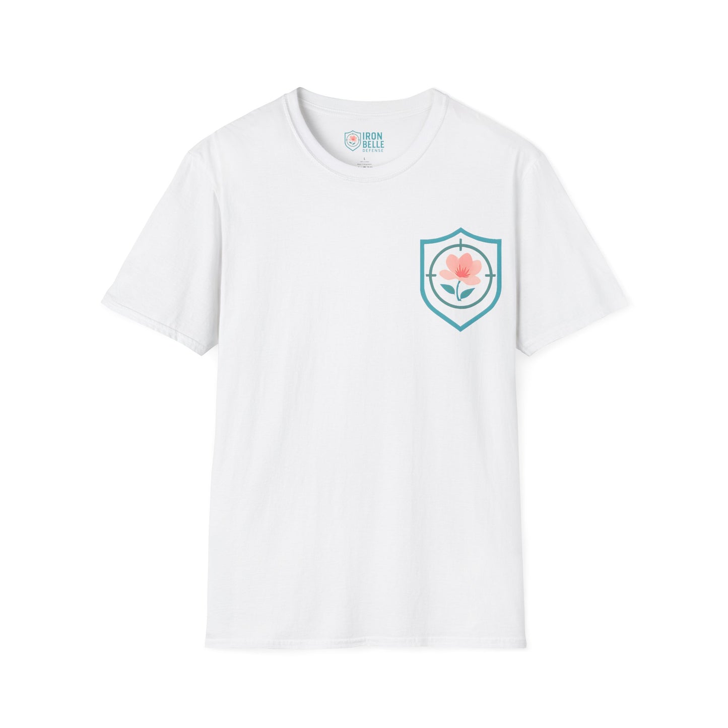 Iron Belle Defense Crest Tee