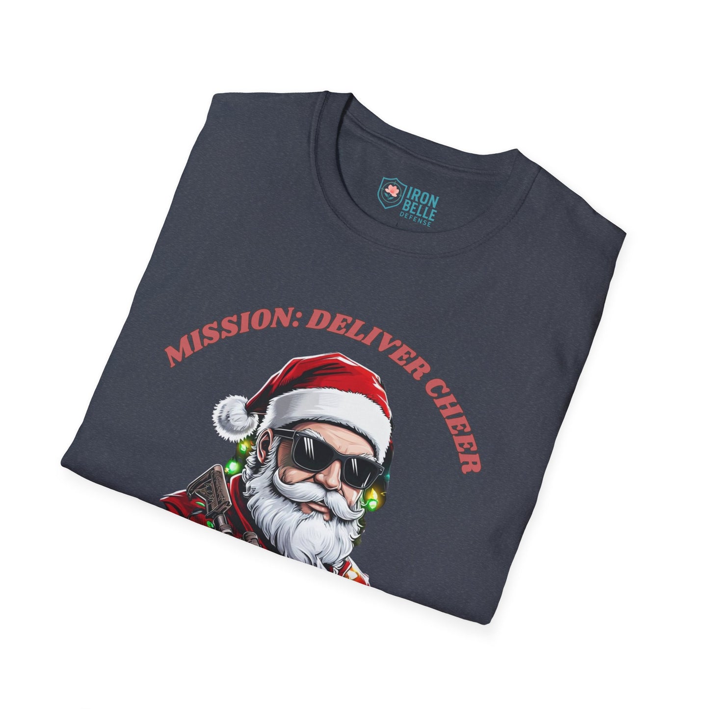 Mission: Driver Cheer Tee