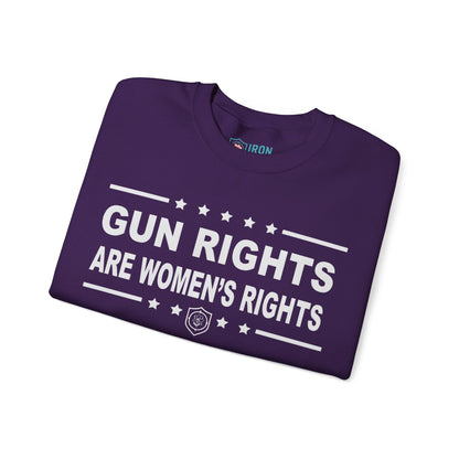 Gun Rights Iron Belle Defense Unisex Crewneck Sweatshirt