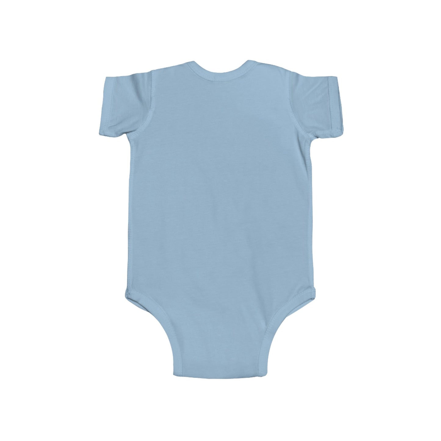 Iron Belle Defense Infant Bodysuit