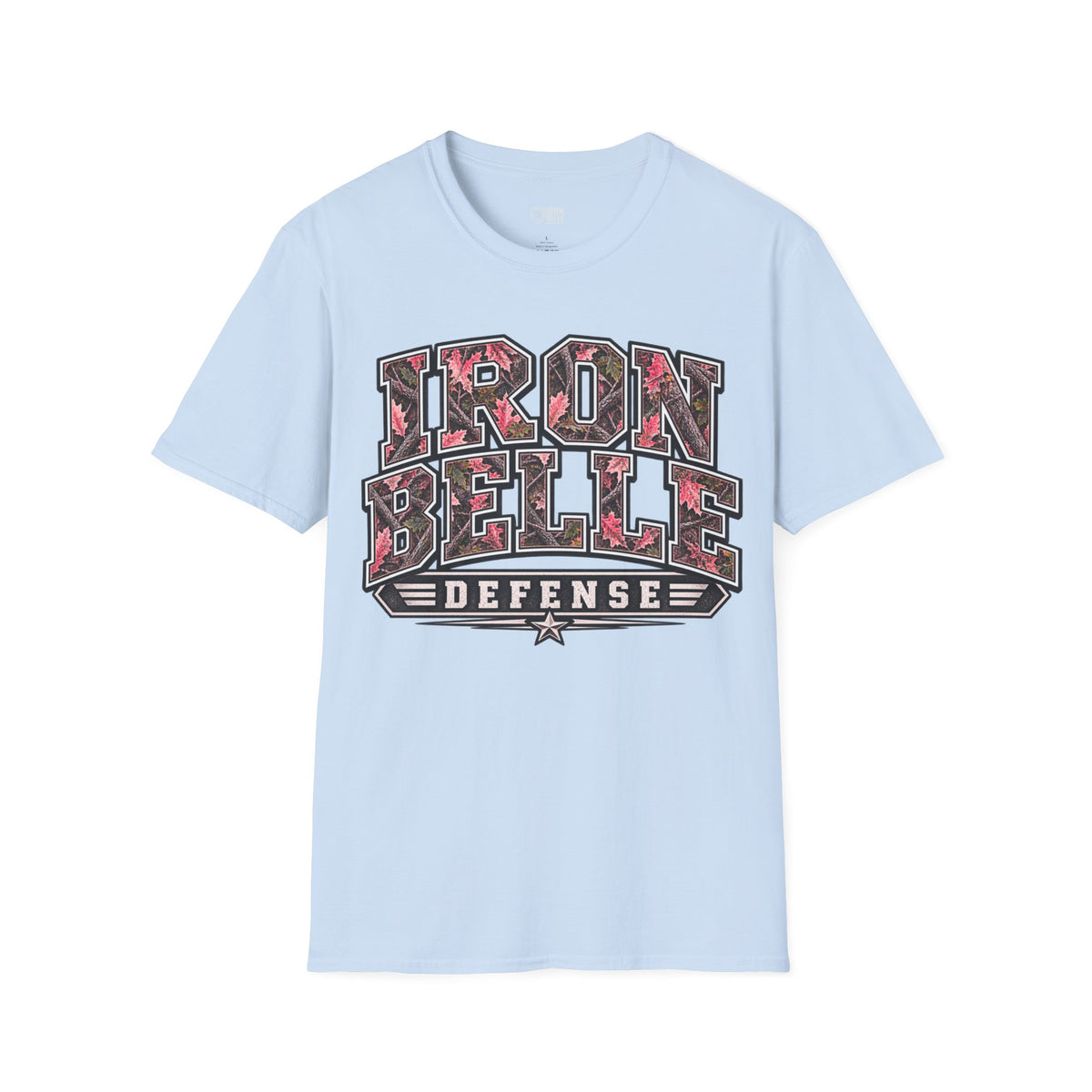Iron Belle Defense Tactical Camo Tee