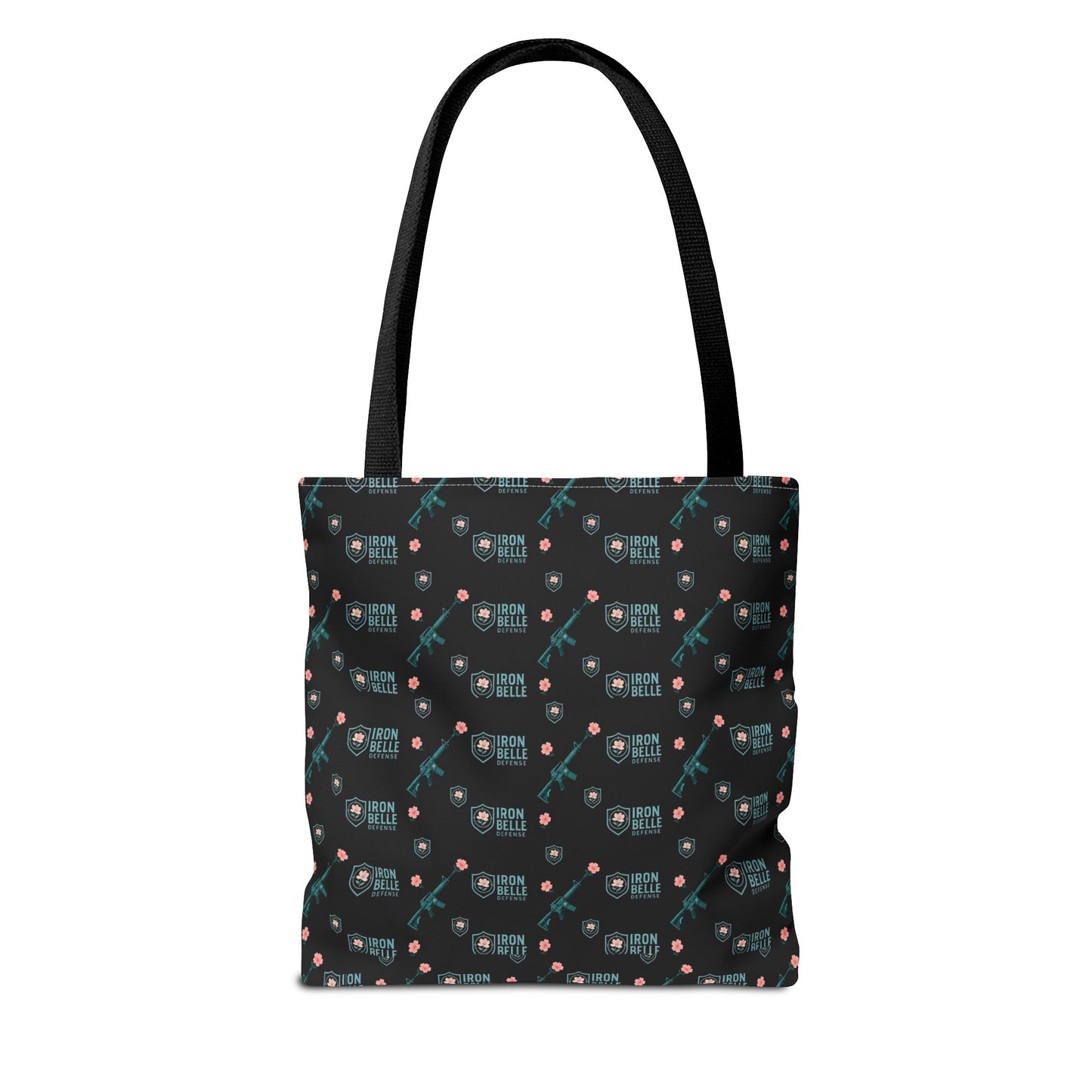 Iron Belle Defense Tote Bag